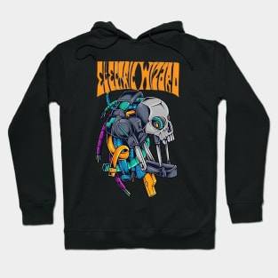 Electric Wizard bang 5 Hoodie